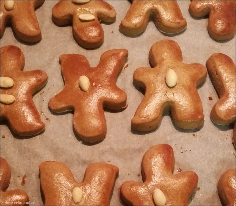 lebkuchen